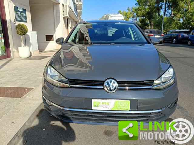 VOLKSWAGEN Golf usata, con Sistema di navigazione