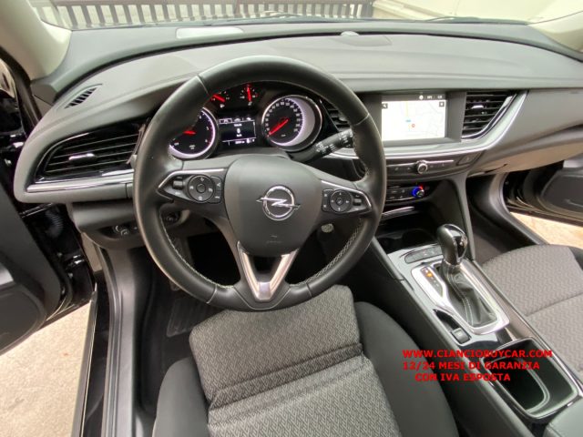 OPEL Insignia usata, con Controllo trazione