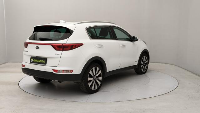 KIA Sportage usata, con Alzacristalli elettrici