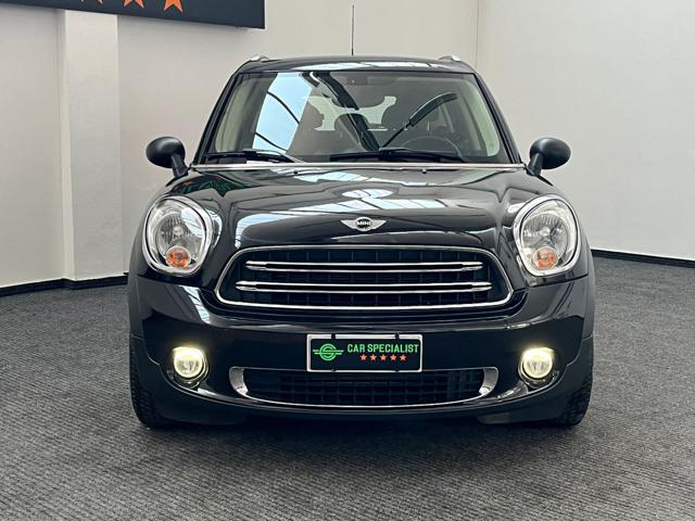 MINI Countryman usata, con Airbag laterali