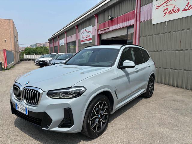 BMW X3 usata, con ABS