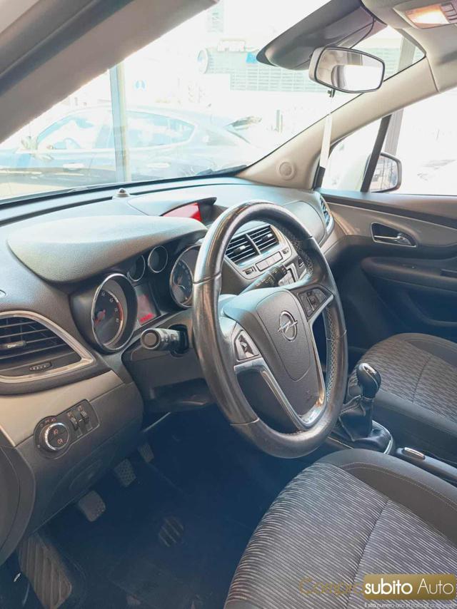 OPEL Mokka usata 25