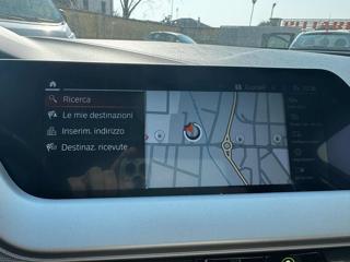 BMW 116 usata, con Boardcomputer