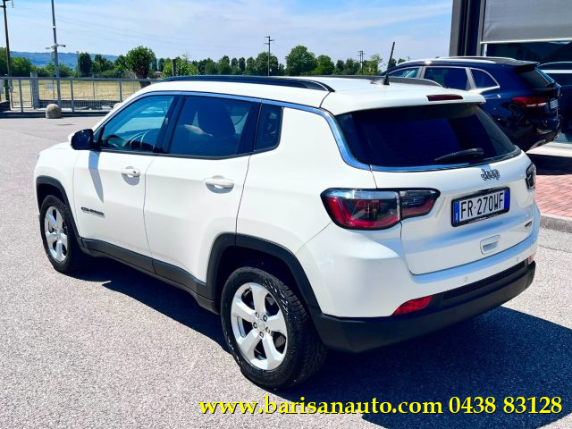 JEEP Compass usata, con Airbag laterali