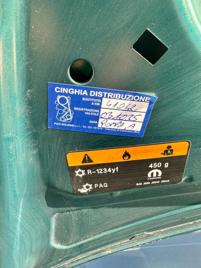 LANCIA Ypsilon usata, con Sensori di parcheggio posteriori