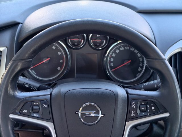 OPEL Astra usata, con Controllo trazione