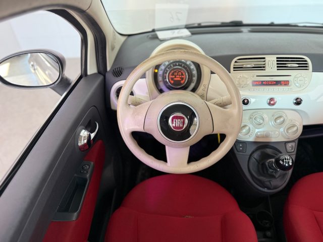 FIAT 500 usata 5