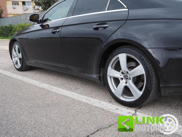 MERCEDES-BENZ CLS 350 usata, con Climatizzatore