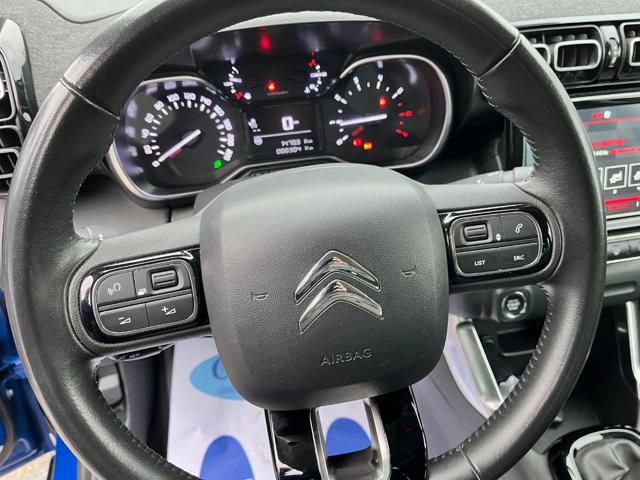 CITROEN C3 Aircross usata, con Chiusura centralizzata
