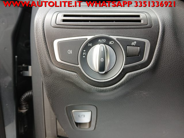 MERCEDES-BENZ GLC 300 usata, con USB