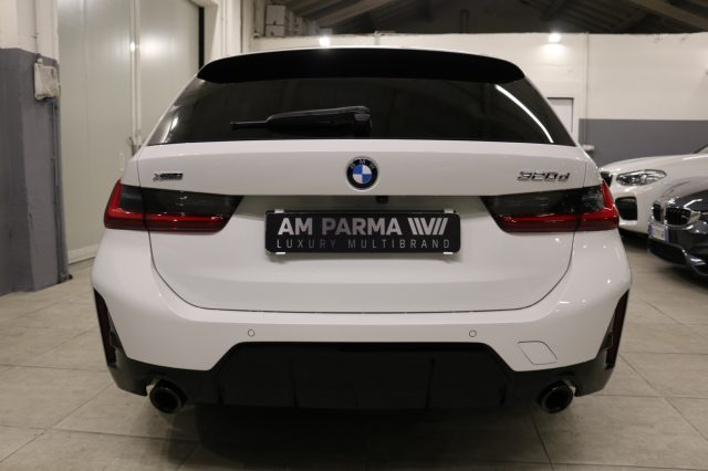 BMW 320 usata, con Alzacristalli elettrici