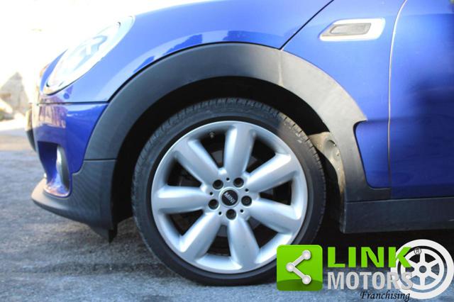 MINI Clubman usata, con Boardcomputer