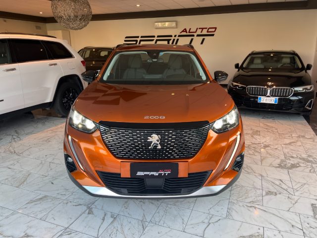 PEUGEOT 2008 usata, con Cerchi in lega