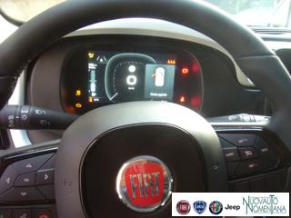 FIAT Panda Cross usata, con Isofix