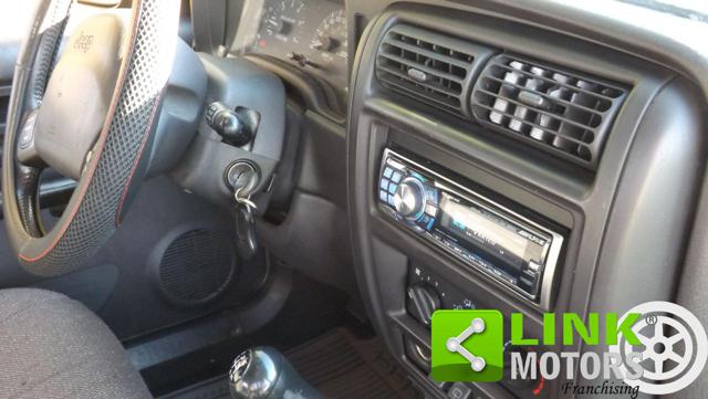 JEEP Cherokee usata 37