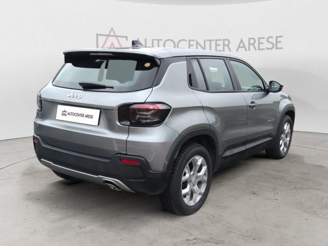 JEEP Avenger usata, con Autoradio