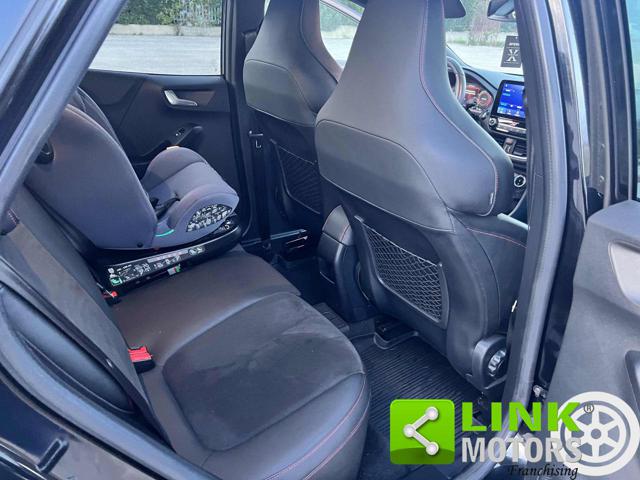 FORD Puma usata, con Fendinebbia