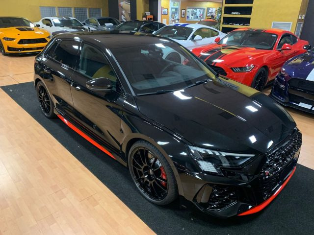 AUDI RS3 usata, con Airbag laterali