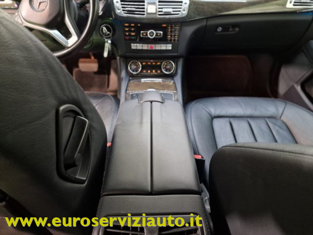 MERCEDES-BENZ CLS 250 usata, con Sensore di pioggia