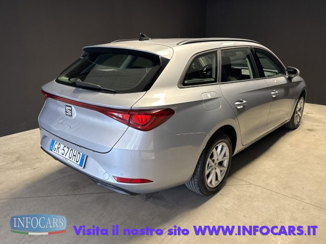 SEAT Leon usata, con Airbag Passeggero