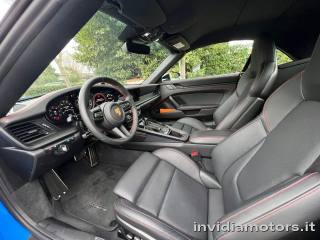 PORSCHE 992 usata, con Antifurto