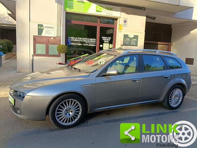 ALFA ROMEO 159 usata, con Fari Xenon