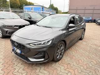 FORD Focus 1.0 EcoBoost Hybrid 125 CV Powershift SW ST-Line