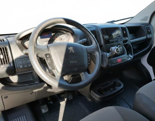 PEUGEOT Boxer usata, con Cronologia tagliandi