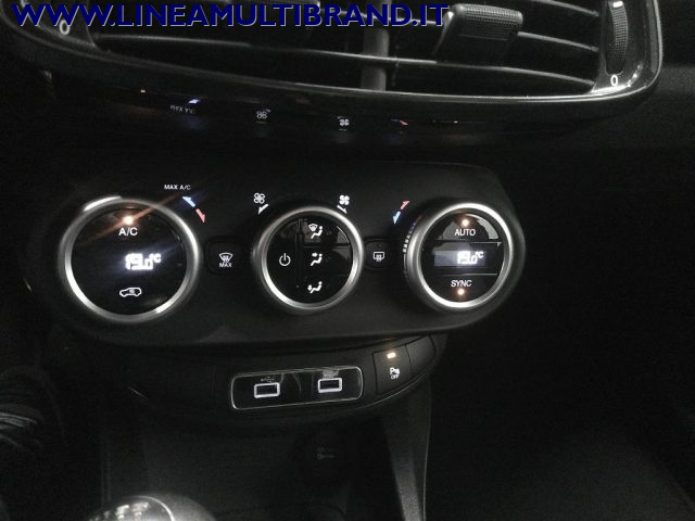 FIAT 500X usata, con Controllo trazione