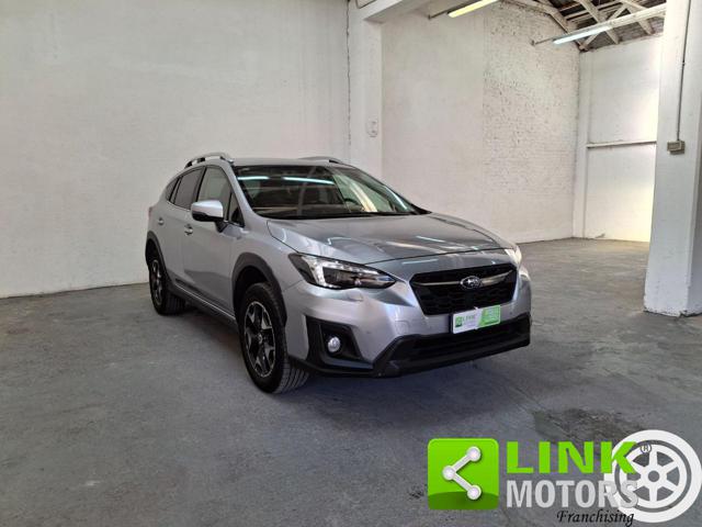 SUBARU XV usata, con Airbag laterali