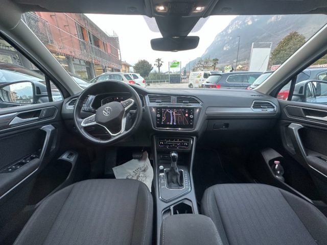 VOLKSWAGEN Tiguan Allspace usata, con Cruise Control
