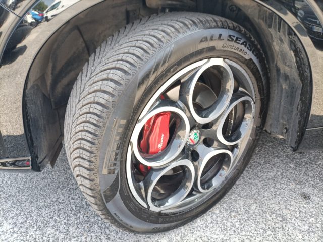 ALFA ROMEO Tonale usata, con Sistema di navigazione