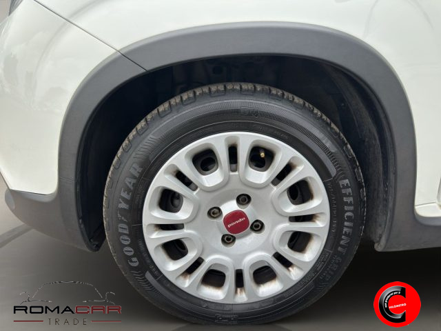FIAT Panda usata, con Chiusura centralizzata