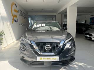 NISSAN Juke usata, con Airbag
