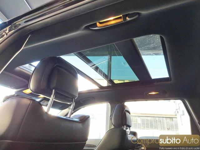 JEEP Grand Cherokee usata, con Immobilizzatore elettronico