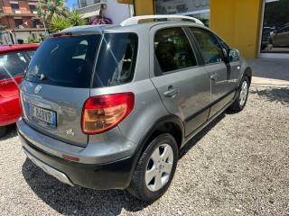 FIAT Sedici usata, con Autoradio