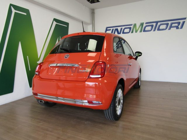 FIAT 500 usata, con ESP