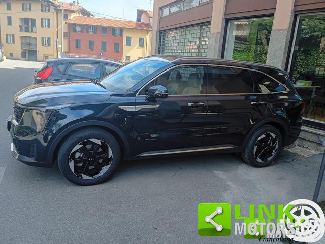 KIA Sorento usata 0