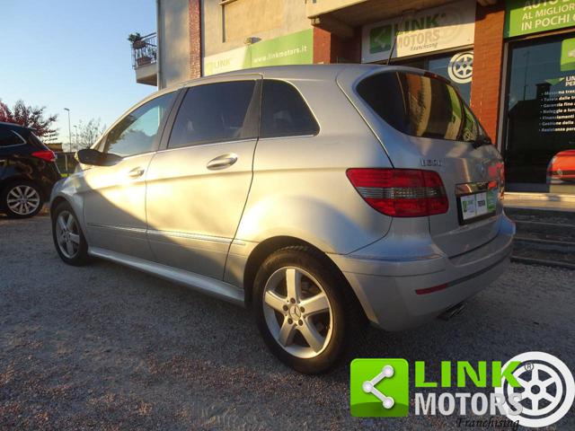 MERCEDES-BENZ B 200 usata, con Alzacristalli elettrici