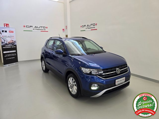 VOLKSWAGEN T-Cross usata, con ABS