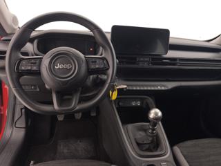 JEEP Avenger usata, con Servosterzo