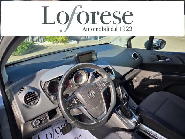 OPEL Meriva usata, con Alzacristalli elettrici