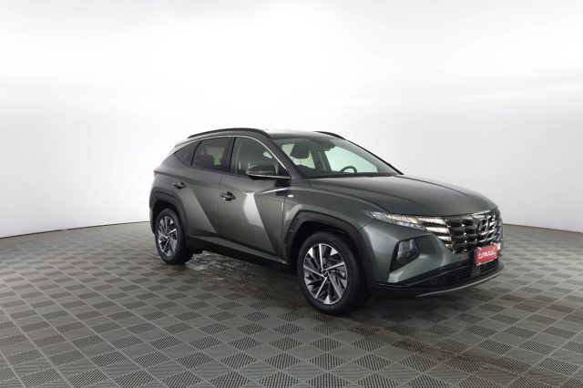 HYUNDAI Tucson usata 1
