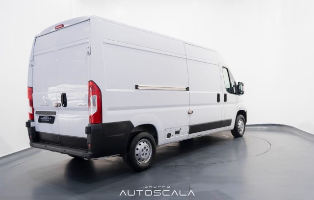 PEUGEOT Boxer usata, con Cruise Control