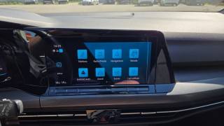 VOLKSWAGEN Golf usata, con Specchietti laterali elettrici