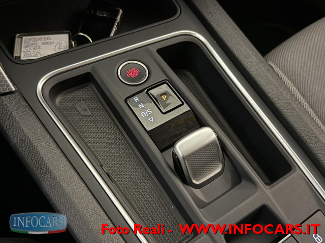 SEAT Leon usata, con Servosterzo