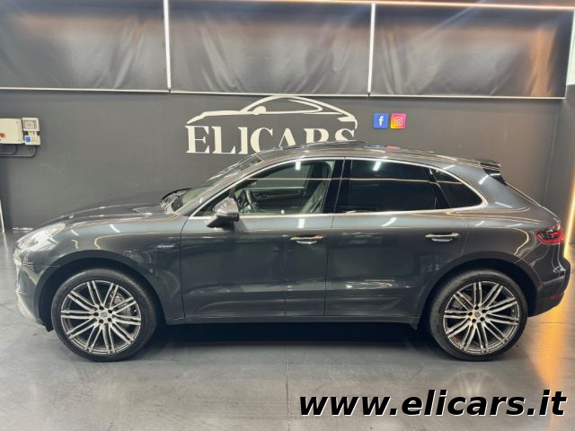 PORSCHE Macan usata, con Cruise Control