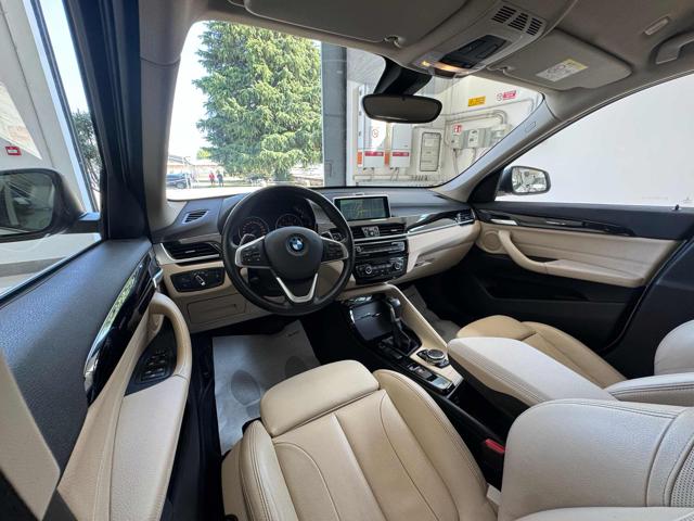 BMW X1 usata, con ESP