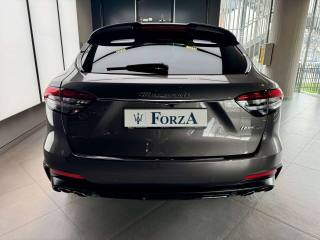 MASERATI Levante usata, con Boardcomputer