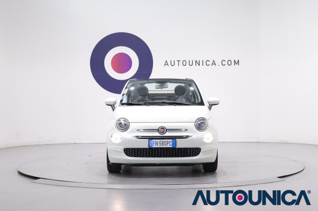 FIAT 500C usata, con Airbag